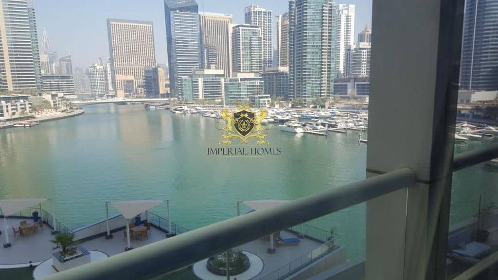 位于迪拜码头，滨海码头，滨海码头1号公寓 2 卧室的公寓 1399999 AED - 5978943