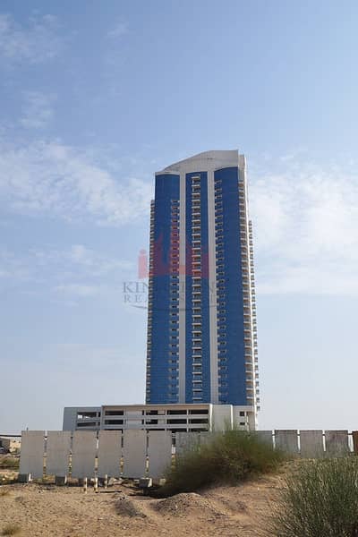 1 Bedroom Apartment for Sale in City of Arabia, Dubai - Amazing 1 Bedroom on High Floor Wadi Tower