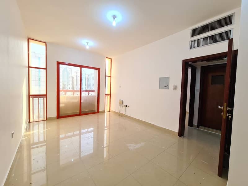 Hot Offer 1BHK Apt 38k 4 Payments Central ac  With Wadrobe & Balcony