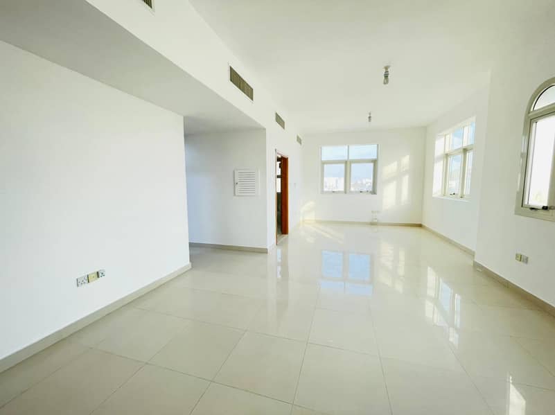 Hot Offer 13 Months 3BHK With Maid Room Villa Apt 70k 3 Payments At Behind Khalifa University 19 Street Muroor Road