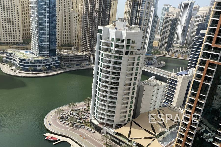 位于迪拜码头，迪拜谦恭海滨酒店（购物中心酒店） 1 卧室的公寓 165000 AED - 6041134
