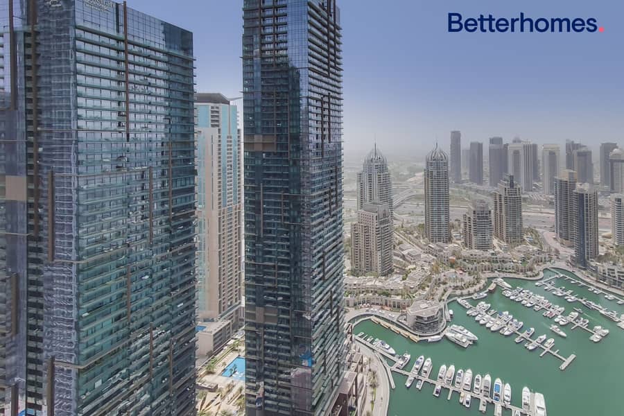 Квартира в Дубай Марина，Каян Тауэр, 2 cпальни, 2400000 AED - 6043035
