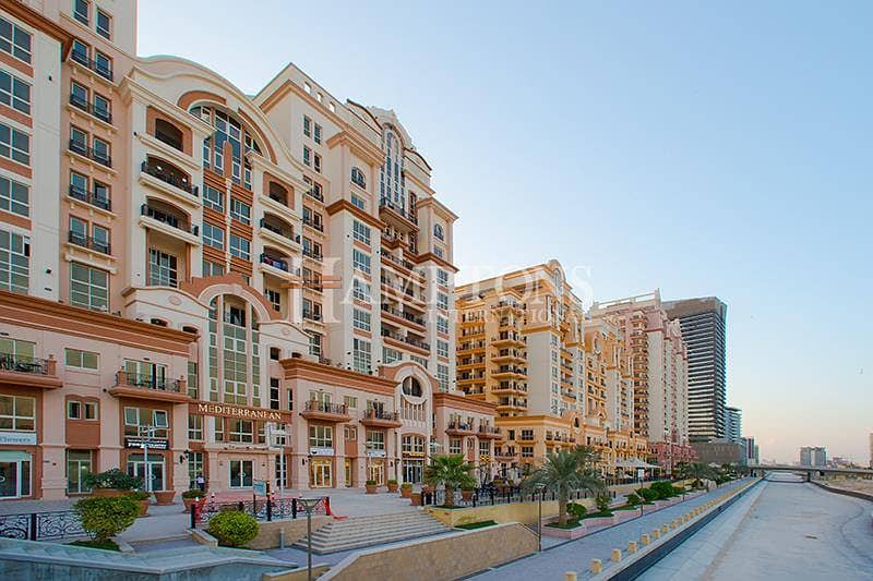 Spanish Tower - 2BR Canal Residences