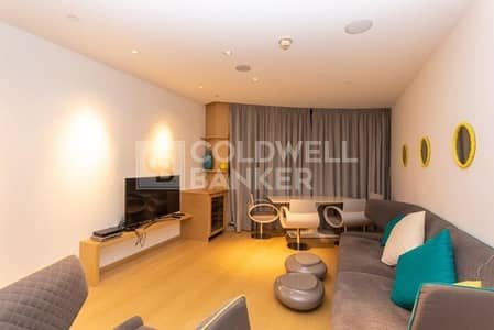 1 Bedroom Apartment for Sale in Downtown Dubai, Dubai - Furnished and Upgraded | Burj Khalifa | Opera View