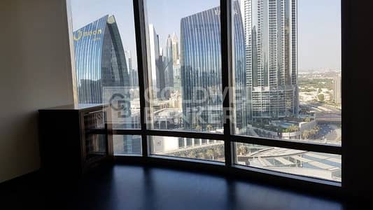 شقة 1 غرفة نوم للبيع في وسط مدينة دبي، دبي - شقة في برج خليفة وسط مدينة دبي 1 غرف 2600000 درهم - 5450664