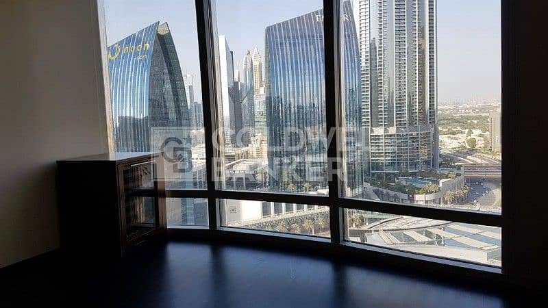 شقة في برج خليفة وسط مدينة دبي 1 غرف 2600000 درهم - 5450664