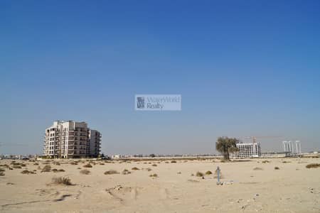 Mixed Use Land for Sale in Arjan, Dubai - G+10 | Corner Land | Mix Use | Near School | Arjan