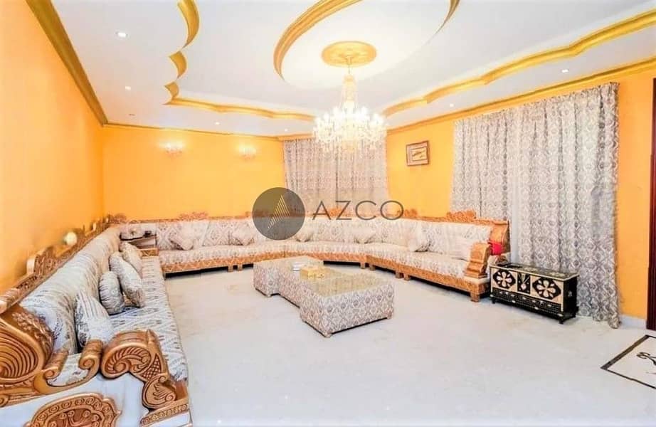 Twin Villa | Two Floor | GCC Client Only