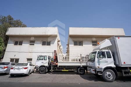 Labour Camp for Sale in Industrial Area, Sharjah - Labor accommodation