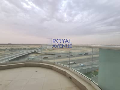 5 Bedroom Apartment for Rent in Al Raha Beach, Abu Dhabi - Brand New | Spacious 5 BR  | Full Canal View!