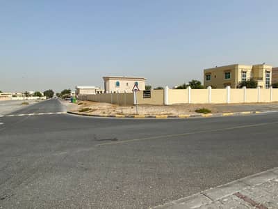 Plot for Sale in Muwafjah, Sharjah - land for sale in muwafjah