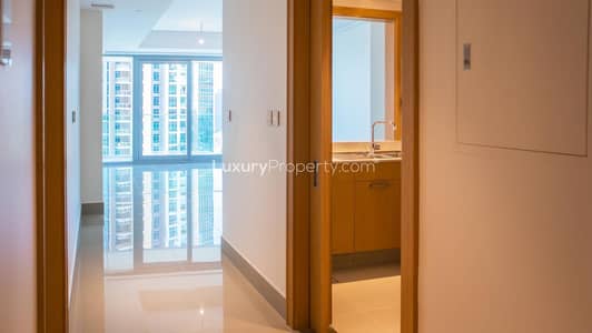 2 Bedroom Apartment for Sale in Downtown Dubai, Dubai - Brand New | Burj Khalifa and Fountain Views