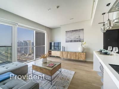 شقة 1 غرفة نوم للبيع في دبي مارينا، دبي - شقة في ويست أفينيو دبي مارينا 1 غرف 1400000 درهم - 6043750