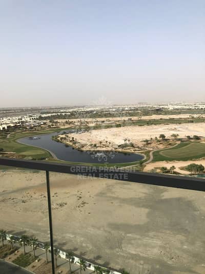 1 Bedroom Apartment for Rent in DAMAC Hills, Dubai - Vacant | Brand New | Chiller free | Fully Furnished