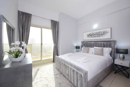 1 Bedroom Flat for Rent in Jumeirah Village Circle (JVC), Dubai - Summer Deal II Large Size Apartment II Well Maintained II Near Circle Mall