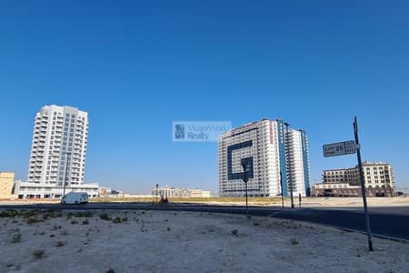 Mixed Use Land for Sale in Dubailand, Dubai - B+G+5+R | Corner | Wadi Al Safa 3