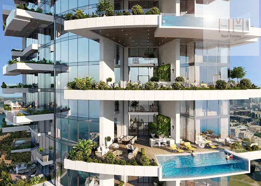 DAMAC Cavalli Casa Tower – Explore Luxury From A New Height