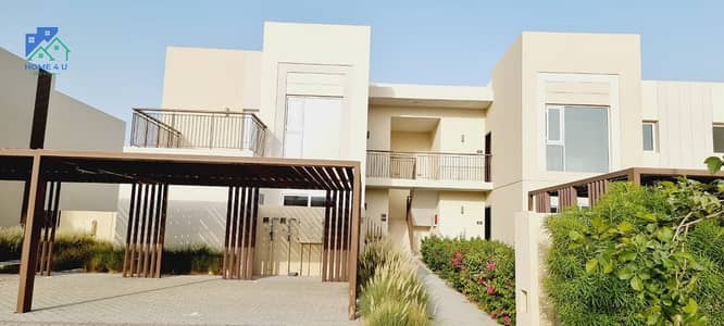 2 Bedroom Townhouse for Rent in Dubai South, Dubai - OFFER OF THE MONTH / MODERN LIVING! LUXURY LIFE STYLE! BRAND NEW TOWN HOUSE