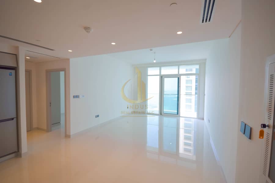 位于迪拜港，艾玛尔海滨社区，日出海湾公寓 1 卧室的公寓 2150000 AED - 5876905