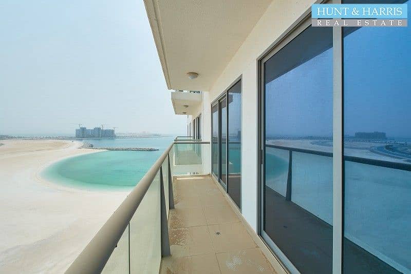 Stunning Beach View - Tenanted - Great Facilities