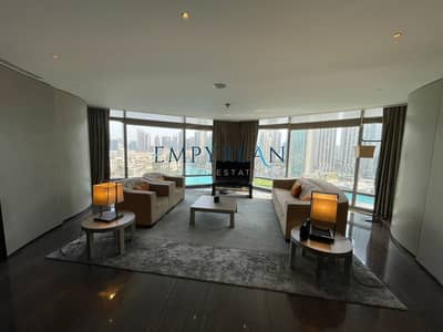 فلیٹ 2 غرفة نوم للايجار في وسط مدينة دبي، دبي - شقة في مساكن أرماني وسط مدينة دبي 2 غرف 600000 درهم - 6044113