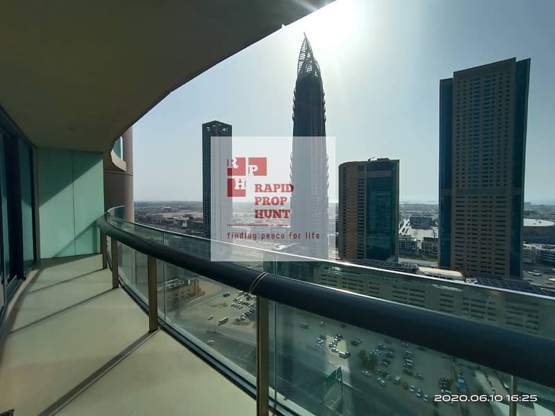 位于迪拜市中心，景观高塔，景观1号高塔 1 卧室的公寓 120000 AED - 5968629