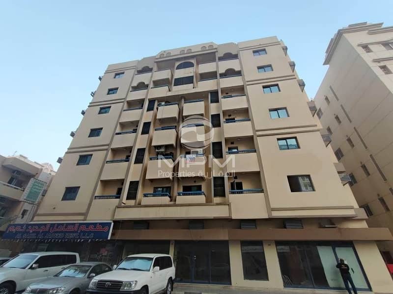 محل تجاري في أبو شغارة 35000 درهم - 6044105