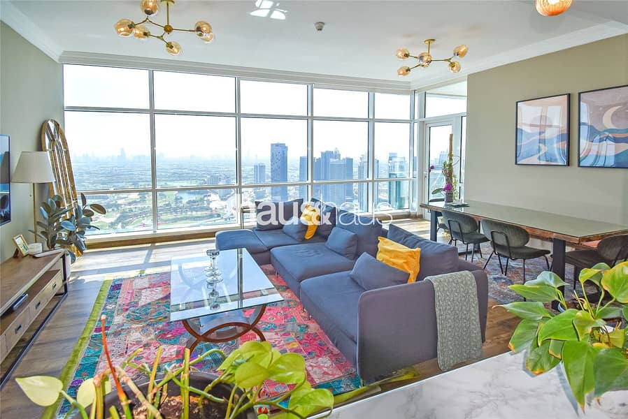 Квартира в Дубай Марина，Маг 218 Тауэр, 2 cпальни, 2150000 AED - 6044116