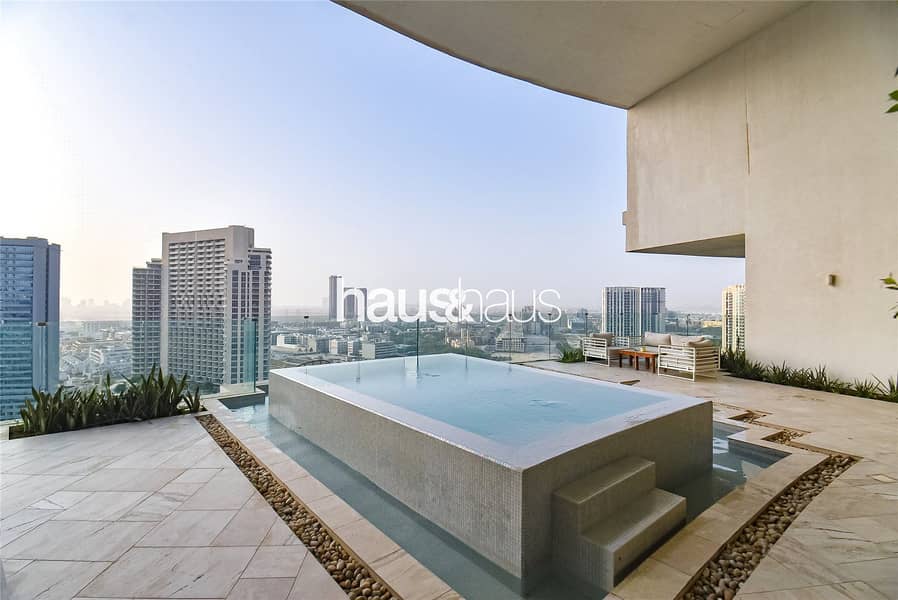 Private Terrace & Pool | Fantastic Investment