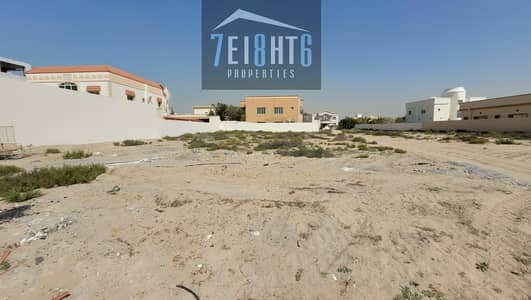 Mixed Use Land for Sale in Nad Al Hamar, Dubai - Open land : 12,500 sq ft for rent in Nad Al Hamar