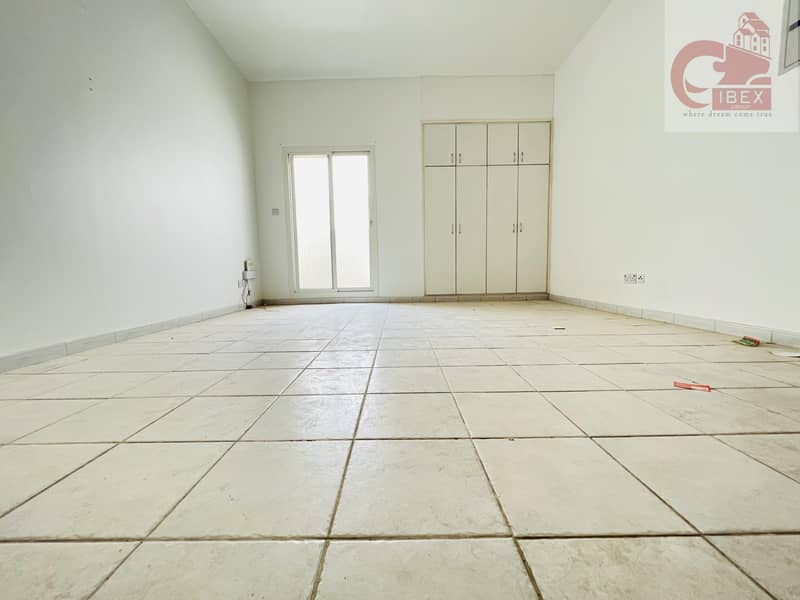 Front of Metro ! Spacious Studio Flat Just 27k With Balcony