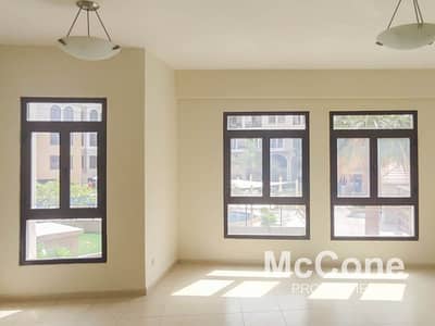 1 Bedroom Apartment for Rent in Jumeirah Village Circle (JVC), Dubai - Spacious Home | Pool View | Available Now