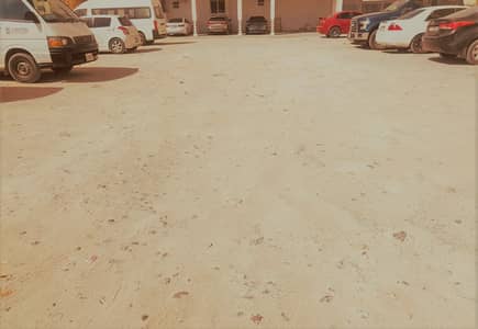 Plot for Sale in Al Nuaimiya, Ajman - A very good opportunity - residential investment land for sale in Al Nuaimiya area Excellent location - corner