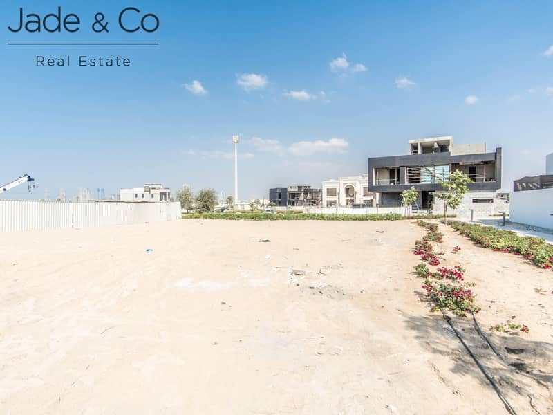 ارض سكنية في باركوايز،دبي هيلز استيت 9200000 درهم - 5890177
