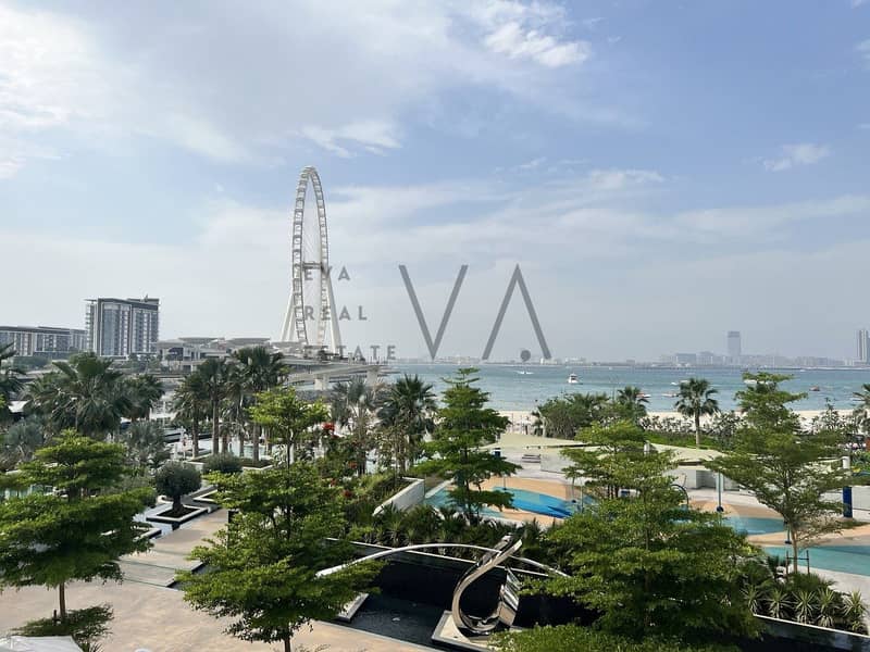 1BR Serviced Apartment In Address JBR, Type S1A
