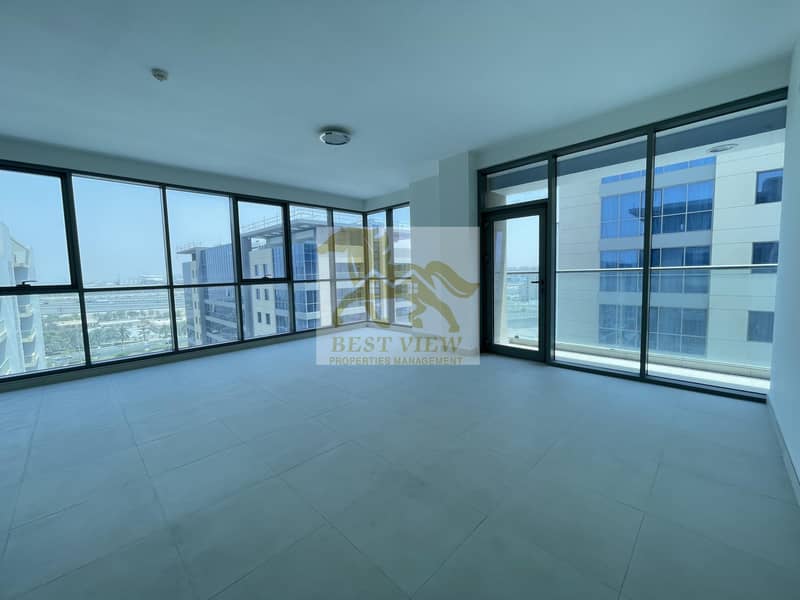 (ONE MONTH FREE) Brand New Two Bedrooms with all facilities in Al Zeina.