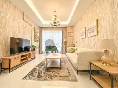 1 Bedroom Apartment for Rent in Jumeirah Village Circle (JVC), Dubai - Fully Furnished | Proper Design | Ready To Move