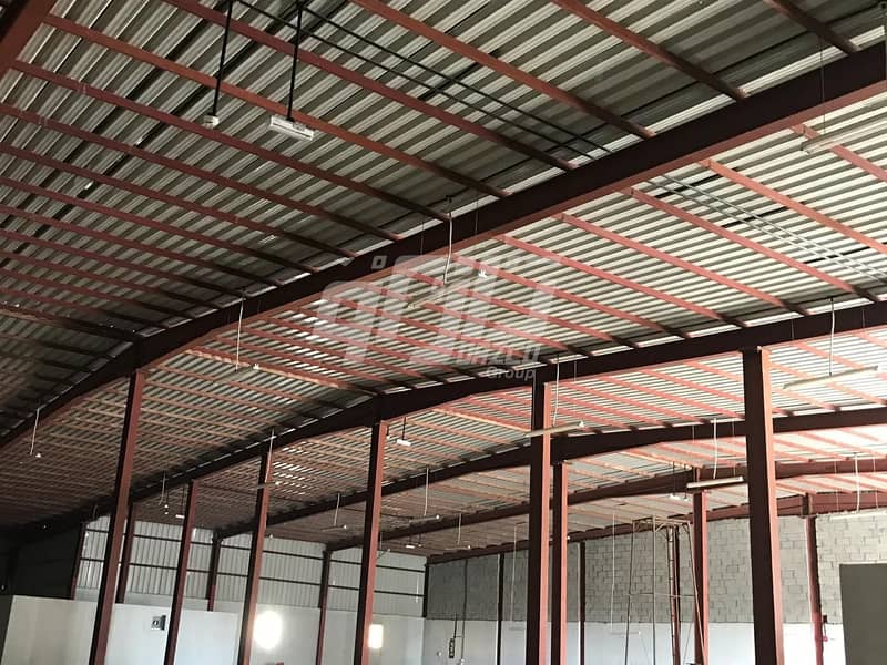 Standard Warehouse for Rent in Ali Ain