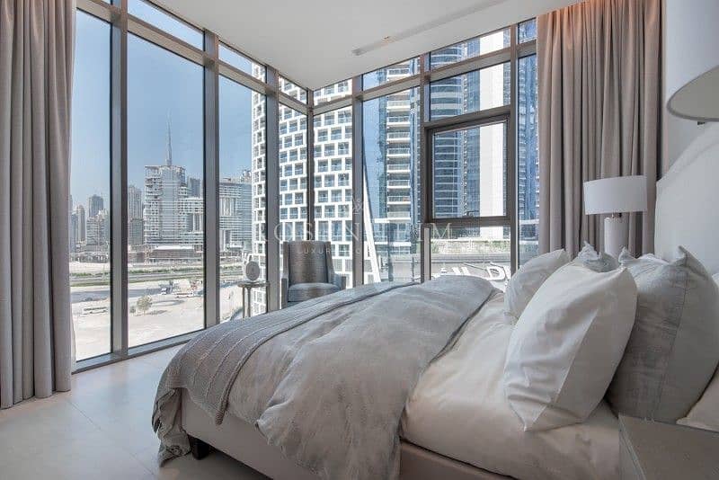 位于商业湾，迪拜SLS酒店公寓 2 卧室的公寓 3800000 AED - 5552722