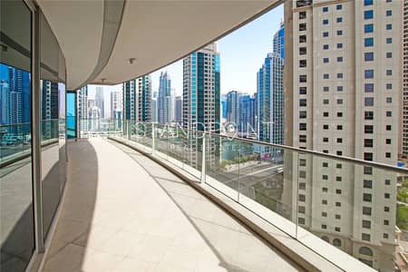 2 Bedroom Flat for Rent in Dubai Marina, Dubai - Cheapest On Market | Vacant Now | Sea Views