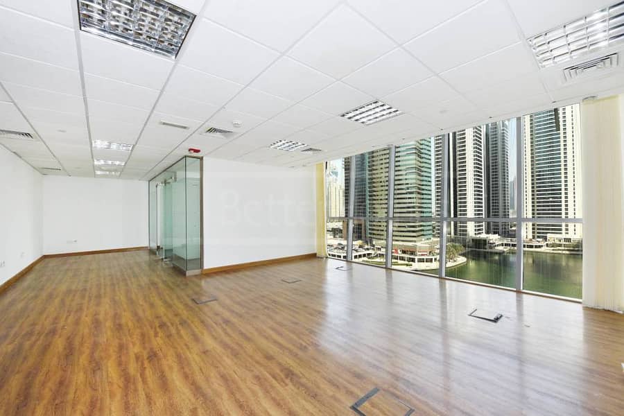 Fitted units for lease in Tiffany Towers