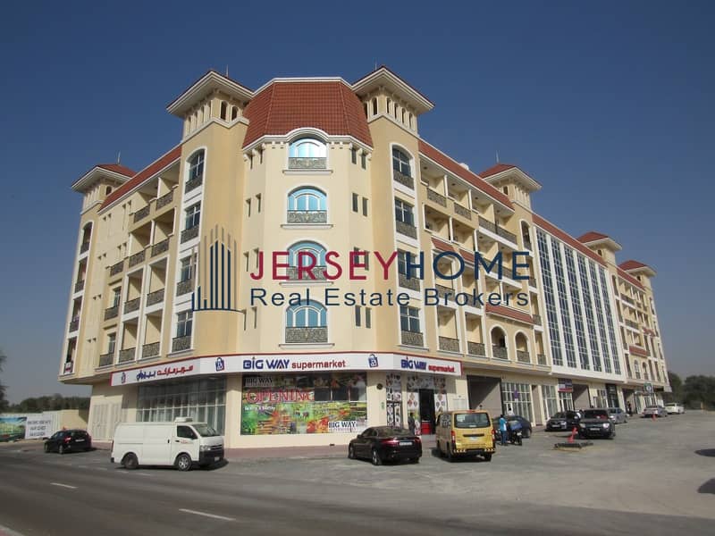 Shop  for RENT in Mirdif Tulip