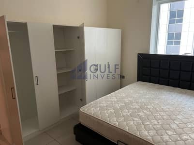 1 Bedroom Flat for Rent in Dubai Marina, Dubai - BRIGHT FURNISHED 1BR  WITH SEA VIEW CHILLER FREE