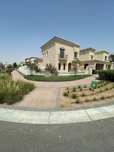 5 Bedroom Villa for Rent in Arabian Ranches 2, Dubai - Corner Unit | 5500 Sqft Plot | Close to Pool & Park 5 | Vacant