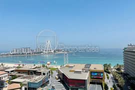 Investment | High Floor | Sea & Ain Dubai View