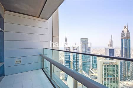 فلیٹ 2 غرفة نوم للايجار في مركز دبي المالي العالمي، دبي - شقة في برج إندكس‬ مركز دبي المالي العالمي 2 غرف 210000 درهم - 6045133