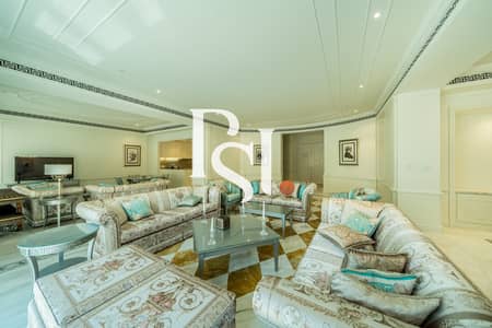 شقة 3 غرف نوم للبيع في قرية التراث، دبي - شقة في بالازو فيرساتشي قرية التراث 3 غرف 7500000 درهم - 6045170