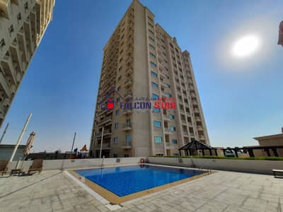 1 Bedroom Flat for Rent in Downtown Jebel Ali, Dubai - HIGHER FLOOR 1 BED | NEARBY METRO | PAY MONTHLY 3,700/- P. M