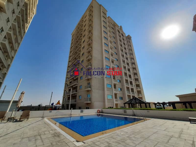 NEARBY METRO | ELEGANT FURNISHED 1 BED | CHILLER FREE