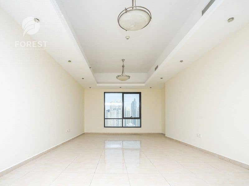 Vacant Apartment | Skyline View | Prime Location